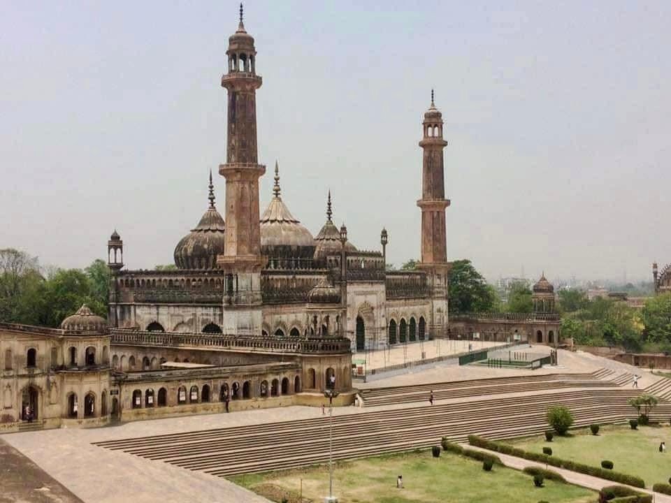 imam bara in lucknow