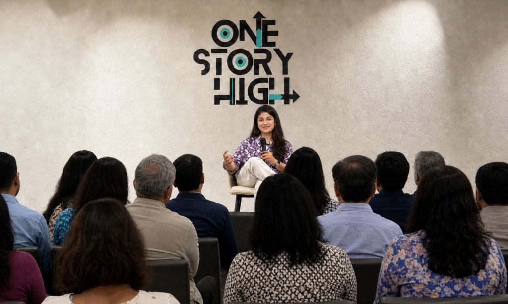 Home OneStoryHigh Lit Park book circle — an author-led reading and discussion session